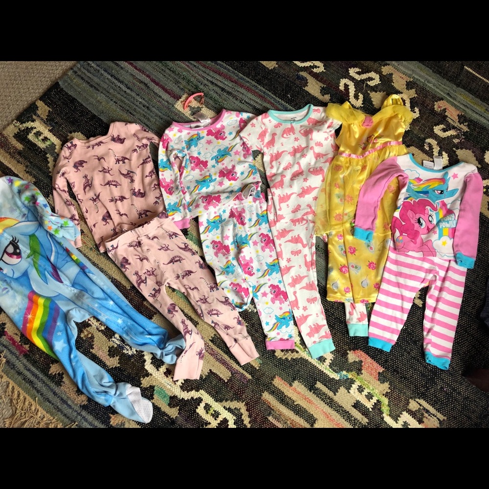 Toddler PJ’s